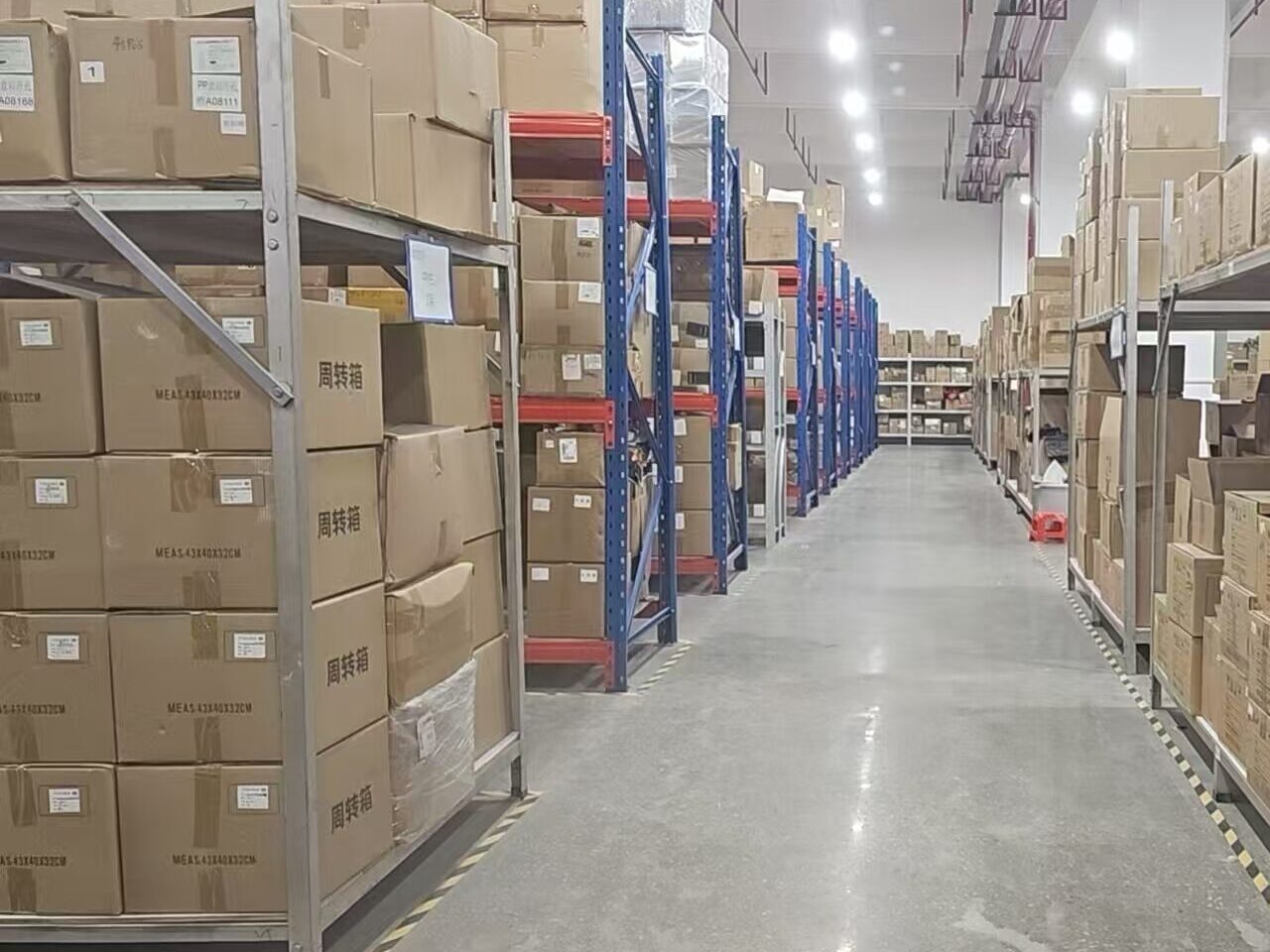 pineapple warehouse