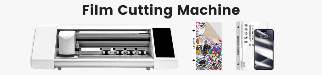 分类图片 film cutting machine